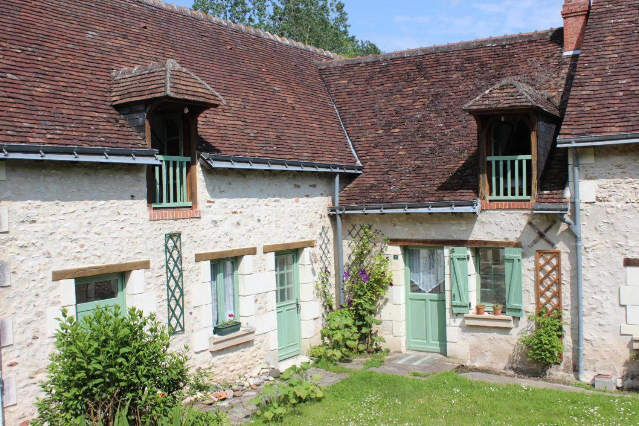 Chambres D'Hotes De La Forge Betz-le-Chateau エクステリア 写真
