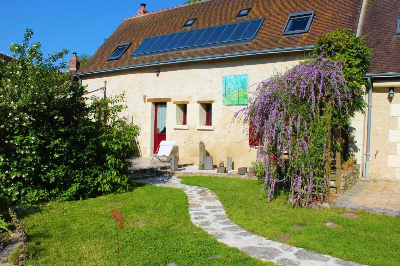 Chambres D'Hotes De La Forge Betz-le-Chateau エクステリア 写真