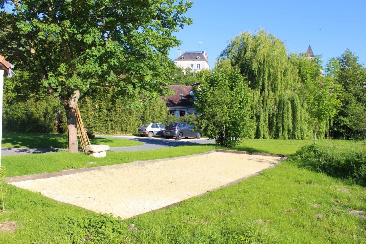Chambres D'Hotes De La Forge Betz-le-Chateau エクステリア 写真
